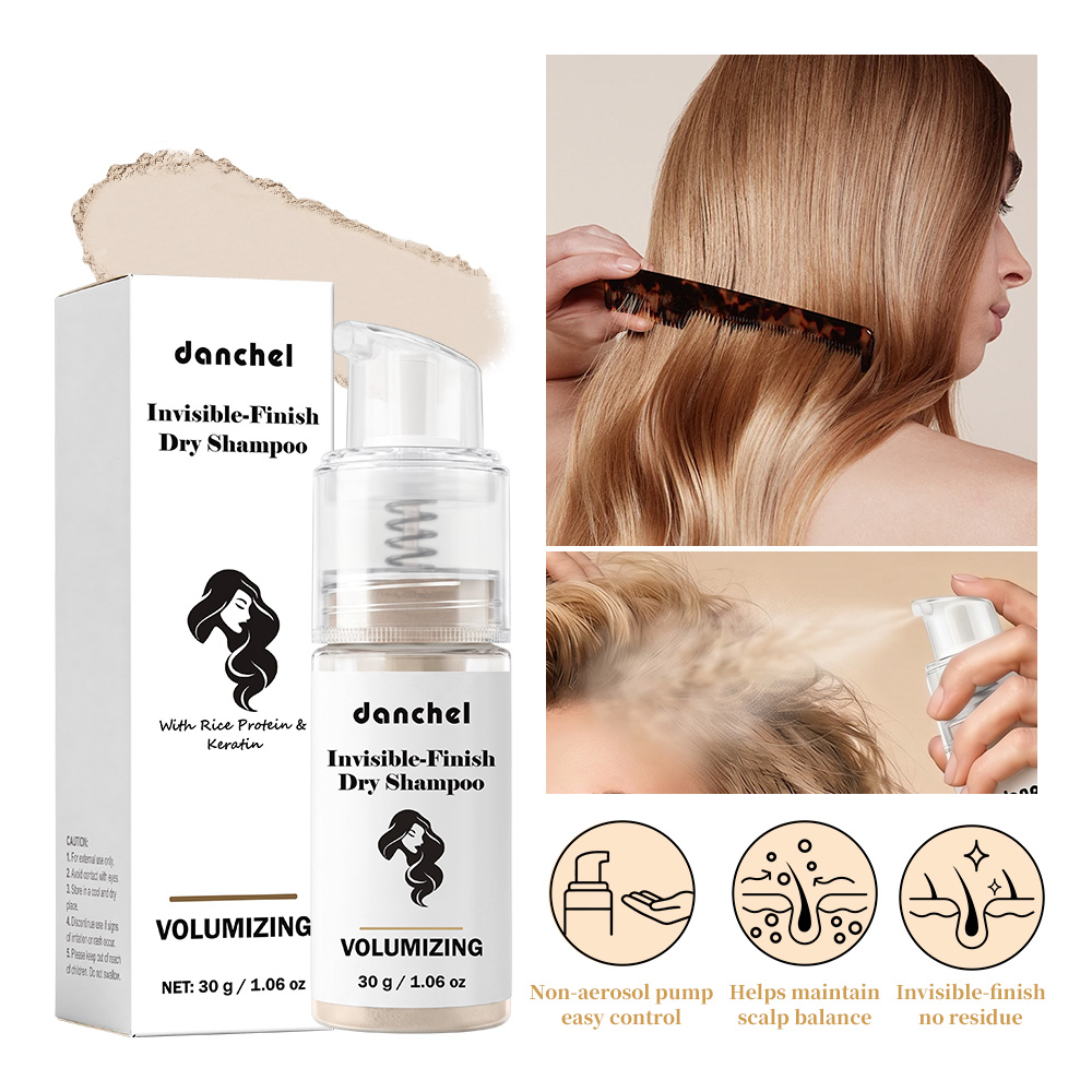 Hair Care Daily - بودرة شامبو فوري جاف للتحكم بالزيوت