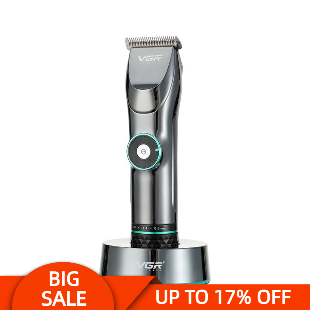 Hair Care Works - VGR 256 ماكينة قص الشعر للرجال