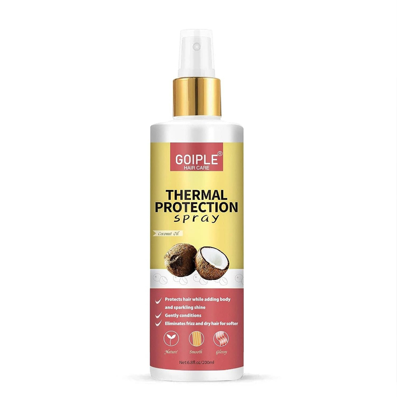 Hair Care Heat Protectant - رذاذ حماية للحرارة من GOIPLE ،