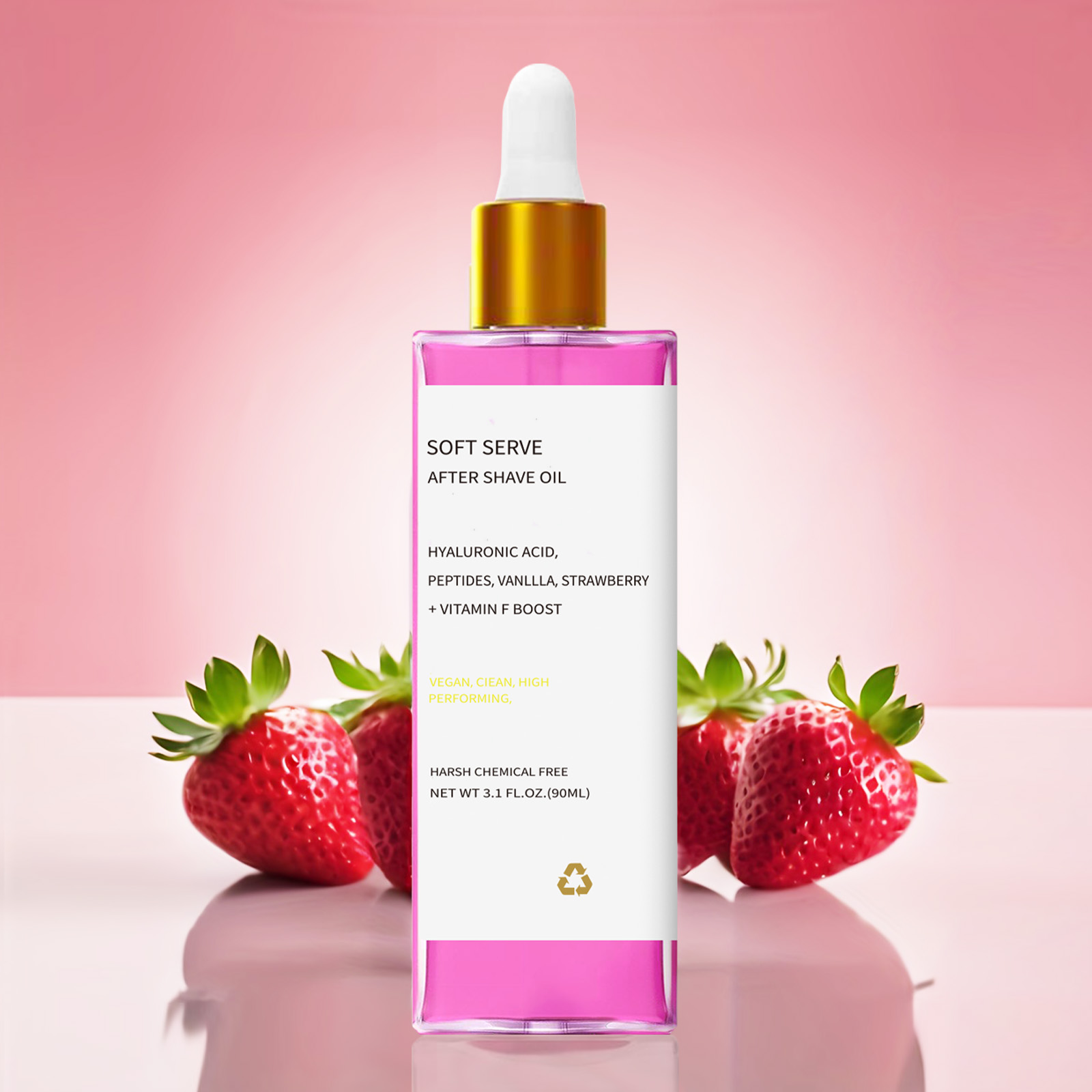 Hair Care Cream - 2/1 قطعة الشعر بعد الحلاقة زيت