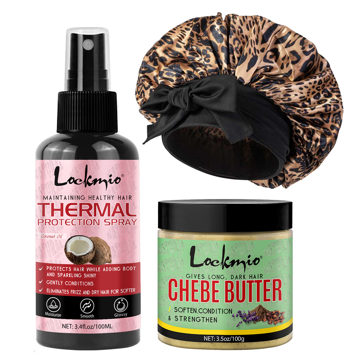 مجموعة العناية بالشعر: بخاخ حم - مراجعة Hair Care Heat Protectant وسعره