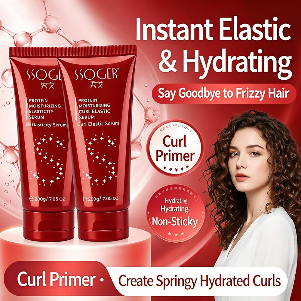 سيروم بروتيني مرطب للشعر بدون  - مراجعة Hair Care Heat Protectant وسعره