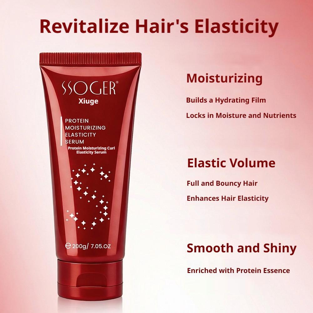 سيروم بروتيني مرطب للشعر بدون  - مراجعة Hair Care Heat Protectant وسعره