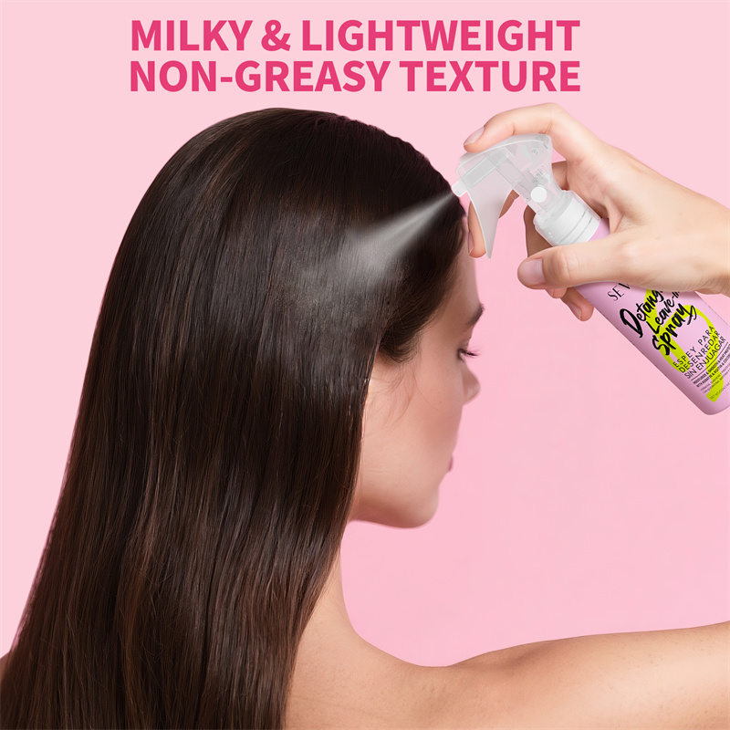 رذاذ الحماية من الحرارة، مصل ا - مراجعة Hair Care Heat Protectant وسعره