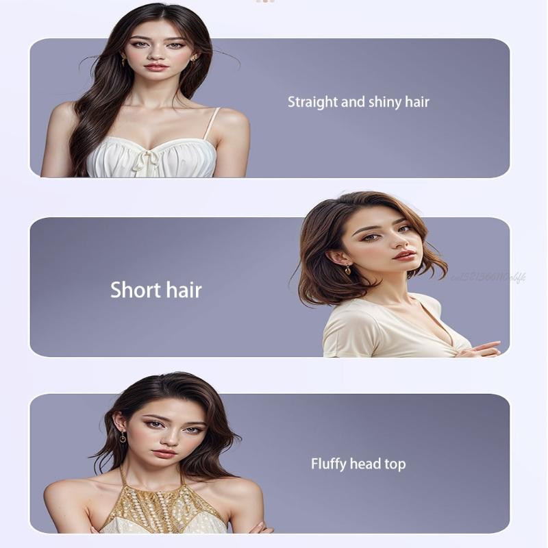 فرشاة حرارية 27RB، أداة تمليس  - مراجعة Hair Care Daily وسعره