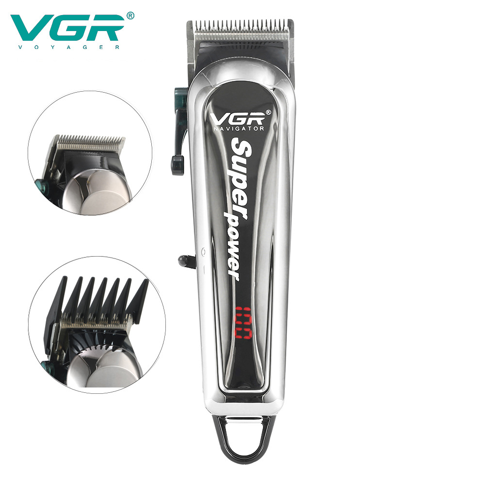 VGR 060 جديد الكهربائية الشعر  - مراجعة Hair Care Works وسعره