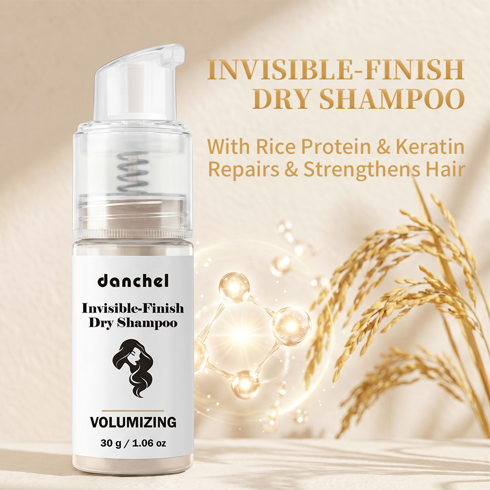 بودرة شامبو فوري جاف للتحكم با - مراجعة Hair Care Daily وسعره