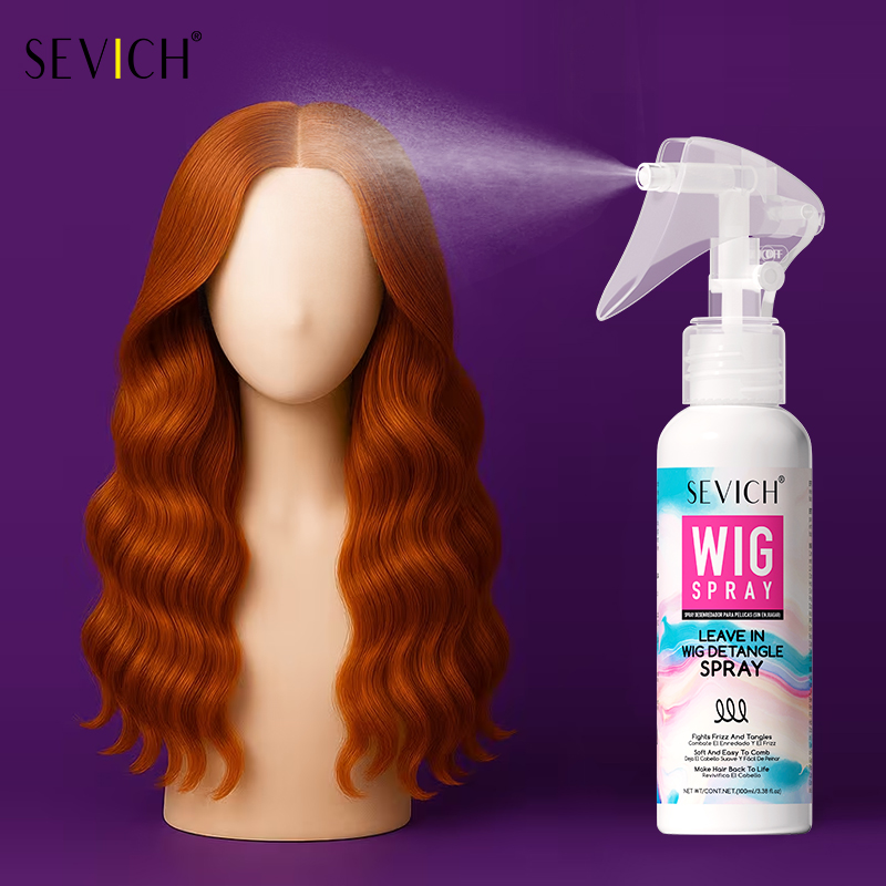 بخاخ العناية بالشعر المستعار ب - مراجعة Hair Care Heat Protectant وسعره