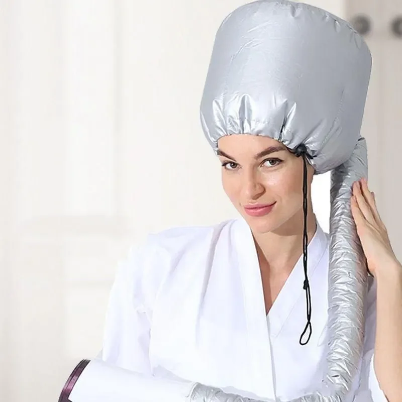 قبعة تسخين الشعر للاستخدام الم - مراجعة Hair Care Works وسعره