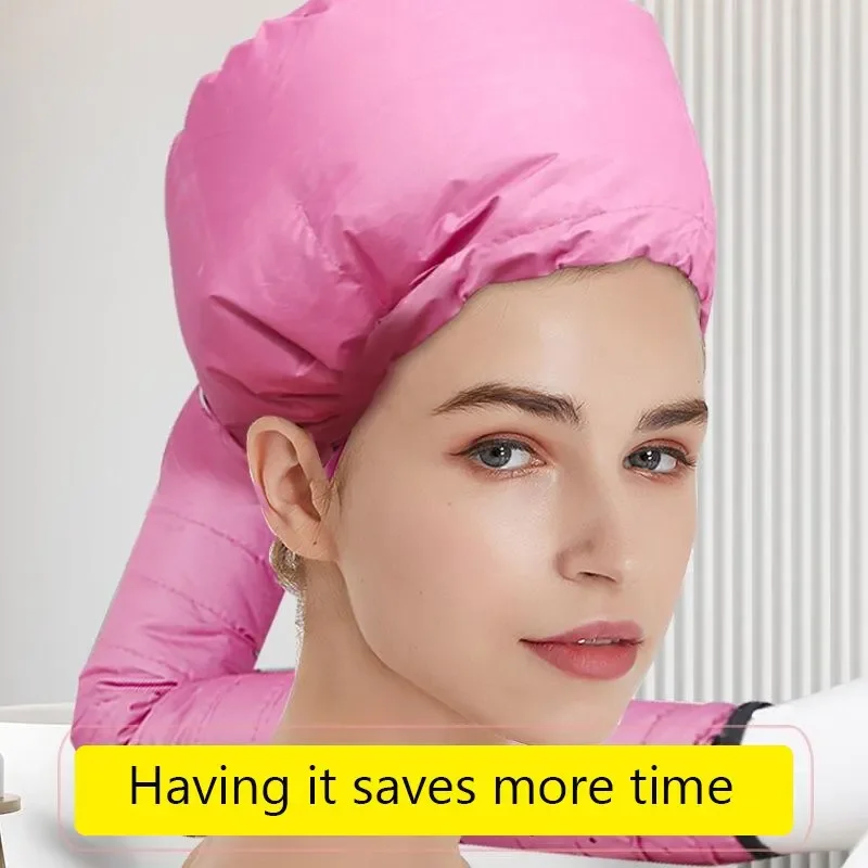 قبعة تسخين الشعر للاستخدام الم - مراجعة Hair Care Works وسعره