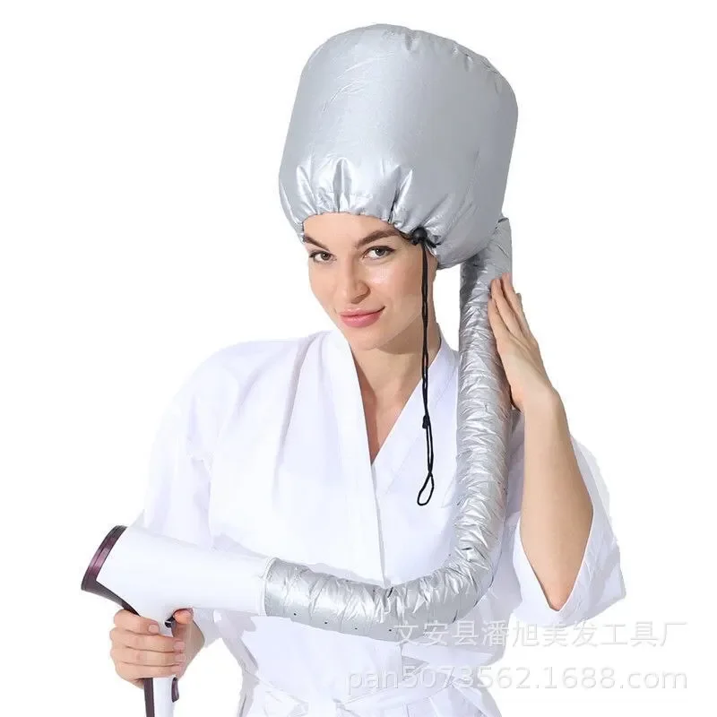قبعة تسخين الشعر للاستخدام الم - مراجعة Hair Care Works وسعره