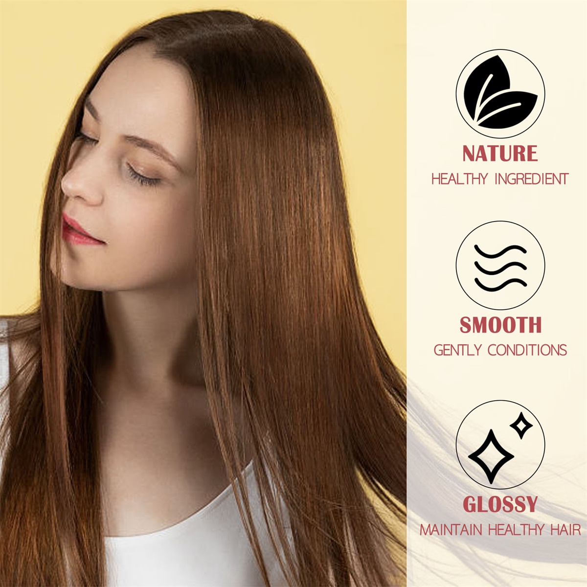 بخاخ حماية من الحرارة من GOIPL - مراجعة Hair Care Heat Protectant وسعره