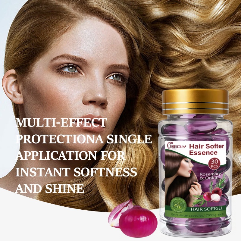 زيت أساسي للعناية بالشعر، ينعم - مراجعة Hair Care Works وسعره