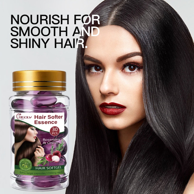 زيت أساسي للعناية بالشعر، ينعم - مراجعة Hair Care Works وسعره