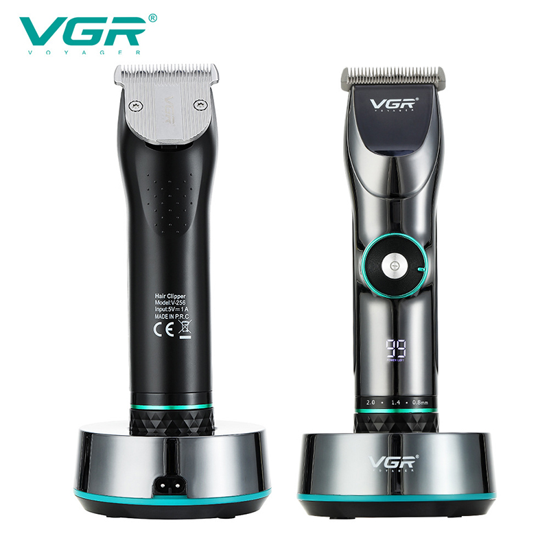 VGR 256 ماكينة قص الشعر للرجال - مراجعة Hair Care Works وسعره