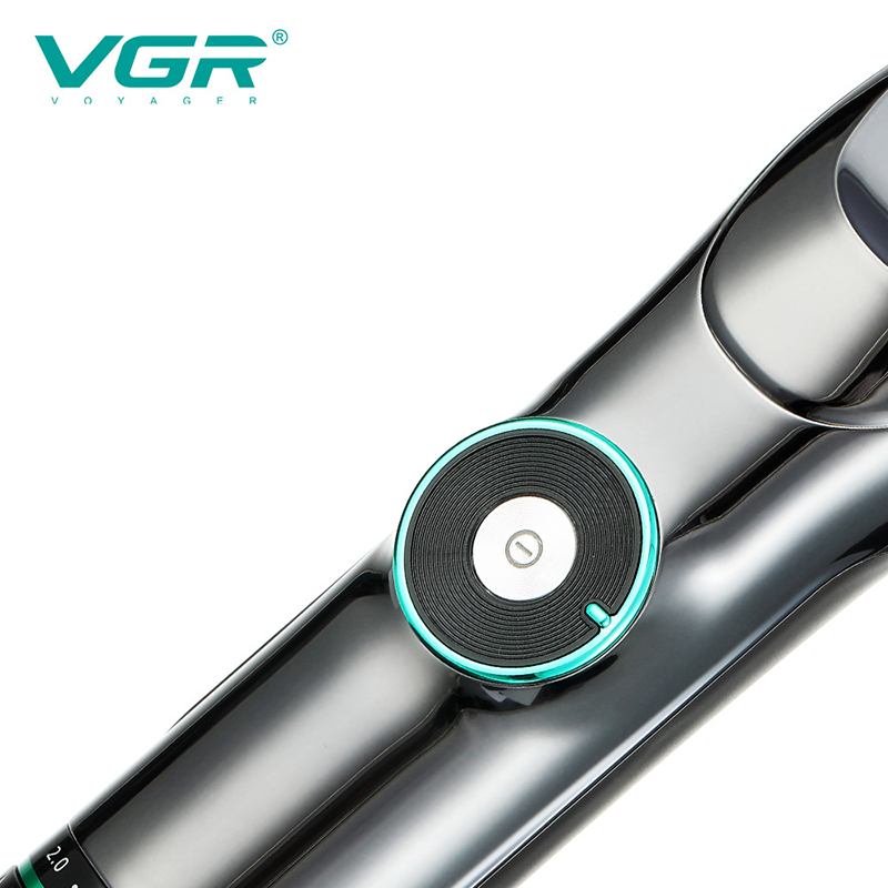 VGR 256 ماكينة قص الشعر للرجال - مراجعة Hair Care Works وسعره