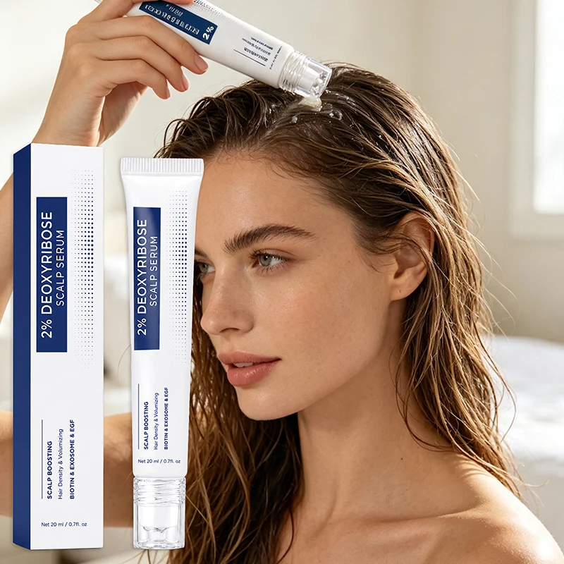 سيروم مغذي ومنشط لفروة الرأس ب - مراجعة Hair Care Daily وسعره