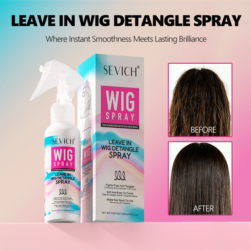 ترك في شعر مستعار رذاذ شعر مست - مراجعة Hair Care Heat Protectant وسعره