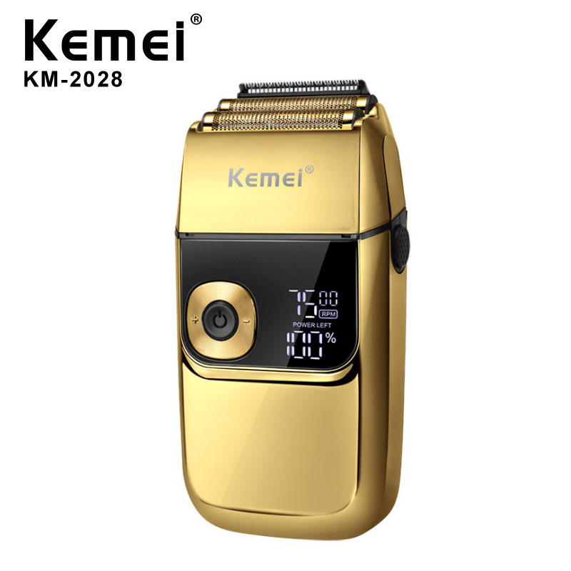 Kemei 2 في 1 ماكينة حلاقة كهرب - مراجعة Hair Care Works وسعره