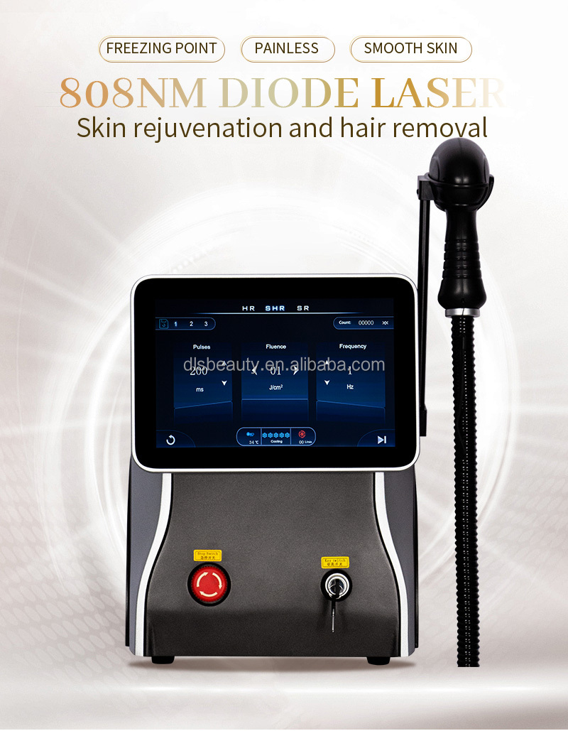 جهاز إزالة الشعر بالليزر الاحت - مراجعة Hair Care Works وسعره