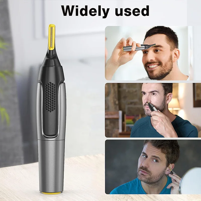 ماكينة تشذيب شعر الأنف الكهربا - مراجعة Hair Care Works وسعره