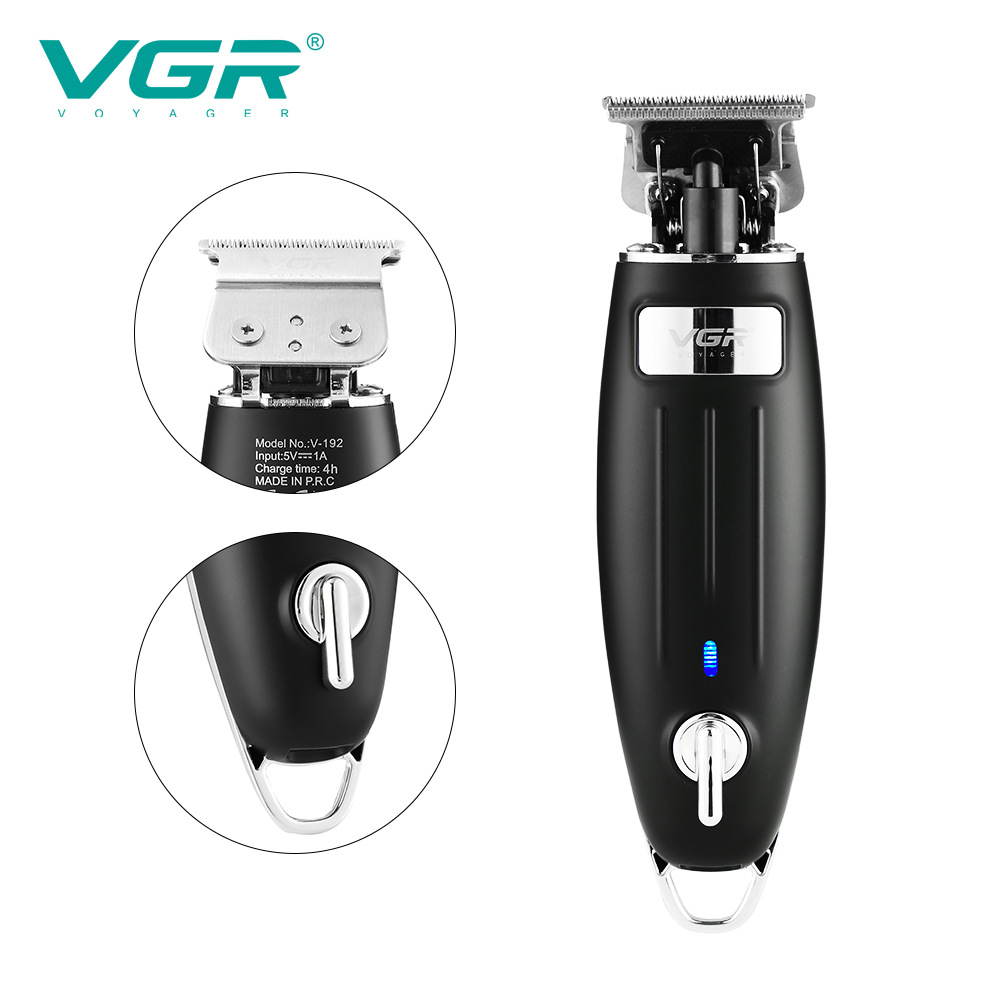 VGR 192 الشعر المقص الكهربائية - مراجعة Hair Care Works وسعره